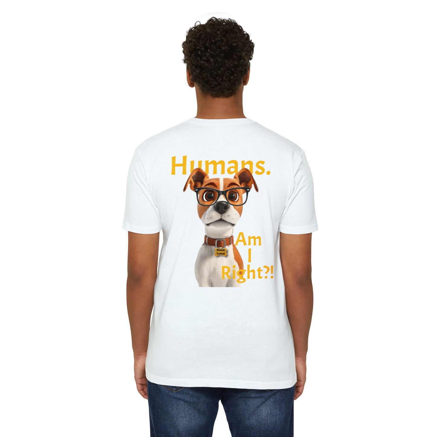 Jack Rustle Humans T Shirt Dark Colors