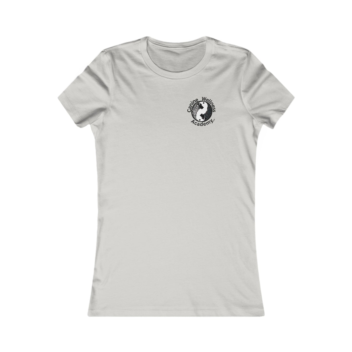 Heartbeat at my Feet Women's Favorite Tee