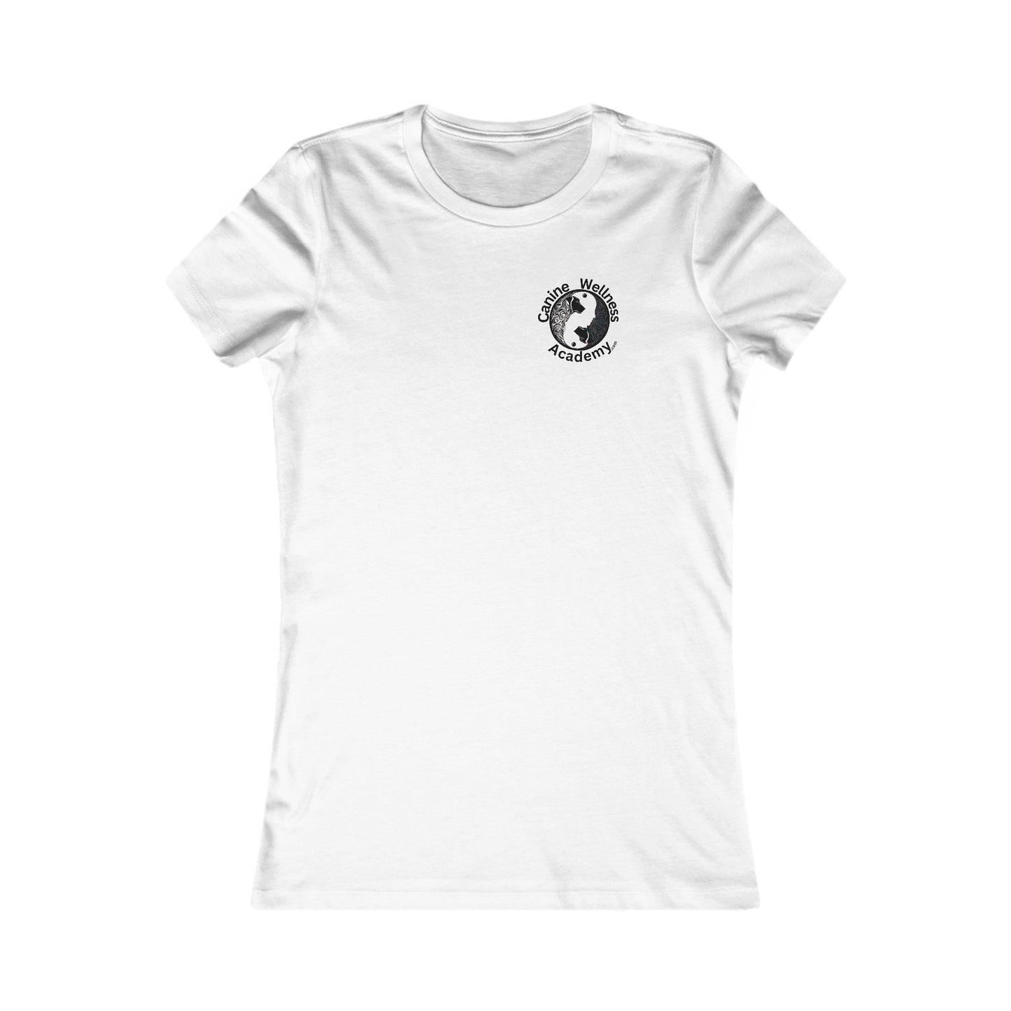 Heartbeat at my Feet Women's Favorite Tee