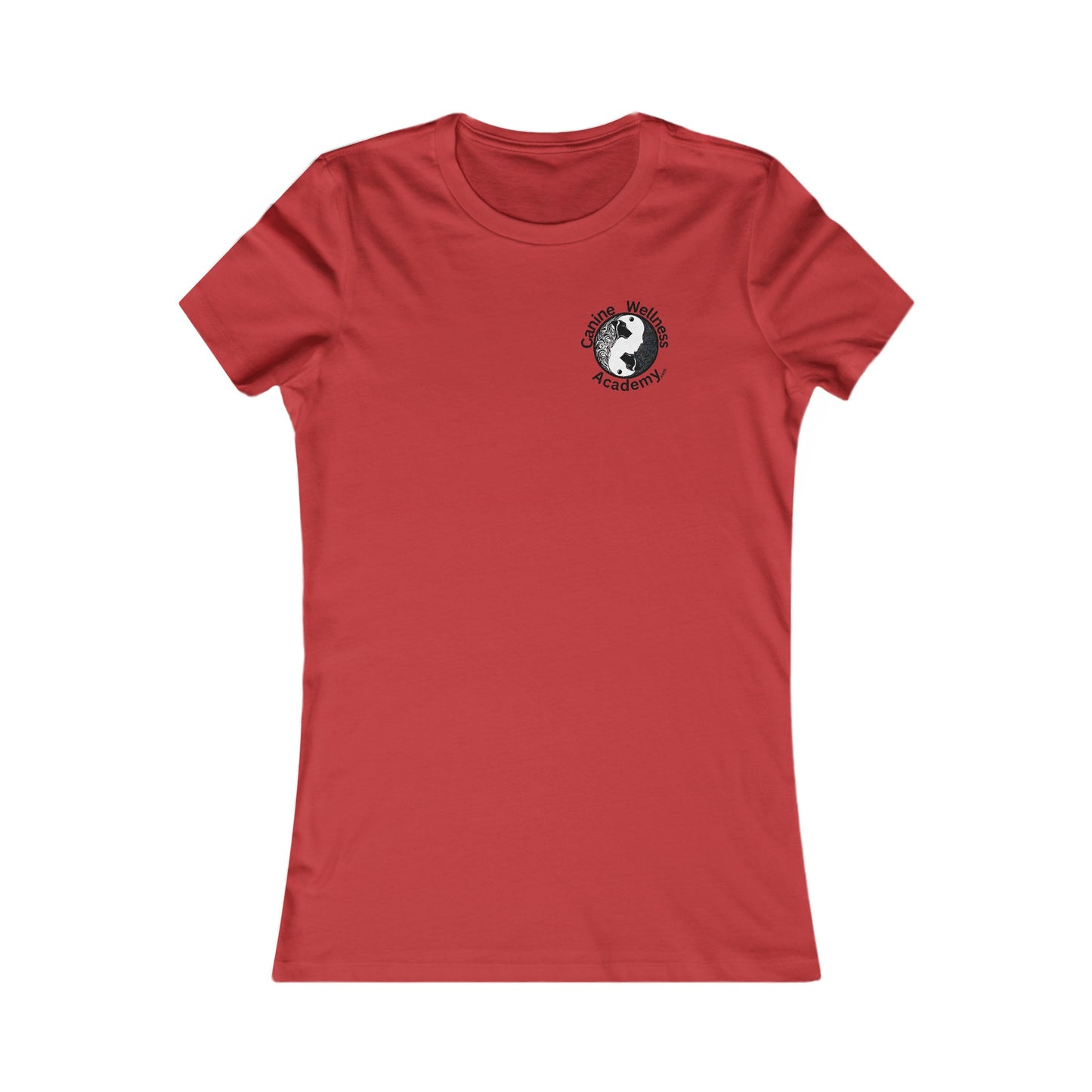 Heartbeat at my Feet Women's Favorite Tee