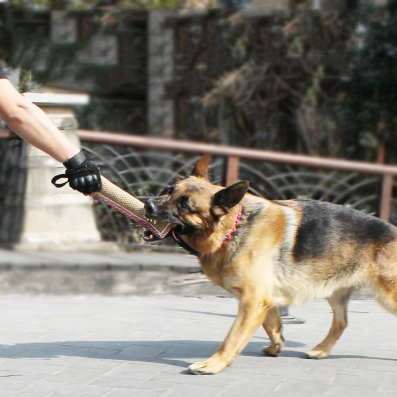 Hemp Bite Training Stick for Working Dog