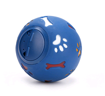 Slow Feeder IQ Ball Dog Puzzle Toy