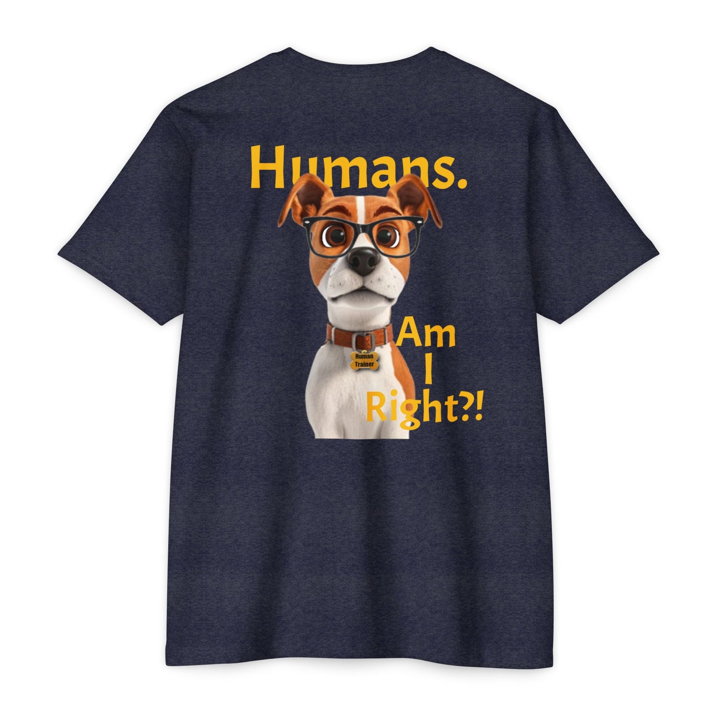 Jack Rustle Humans T Shirt Dark Colors