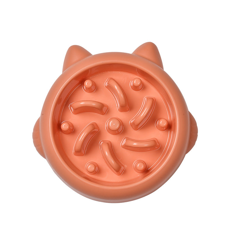 Puzzle Bowl for Dogs Slow Feeder