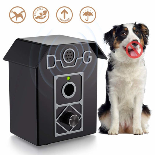 Ultrasonic Stop Barking Dog Device