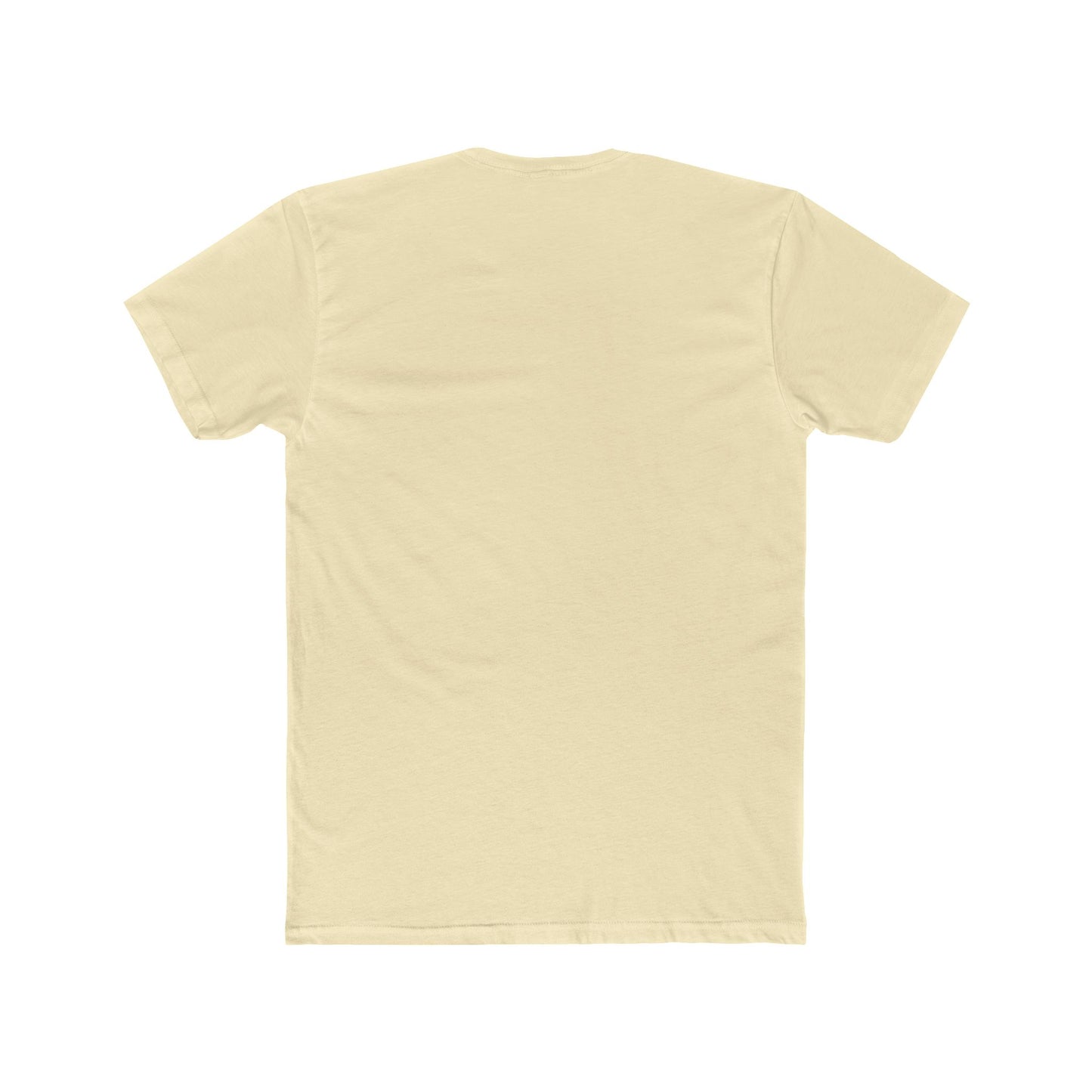 Dog Lover's Unisex Cotton Crew Tee - 'Loving Life... One Game of Fetch at a Time!'