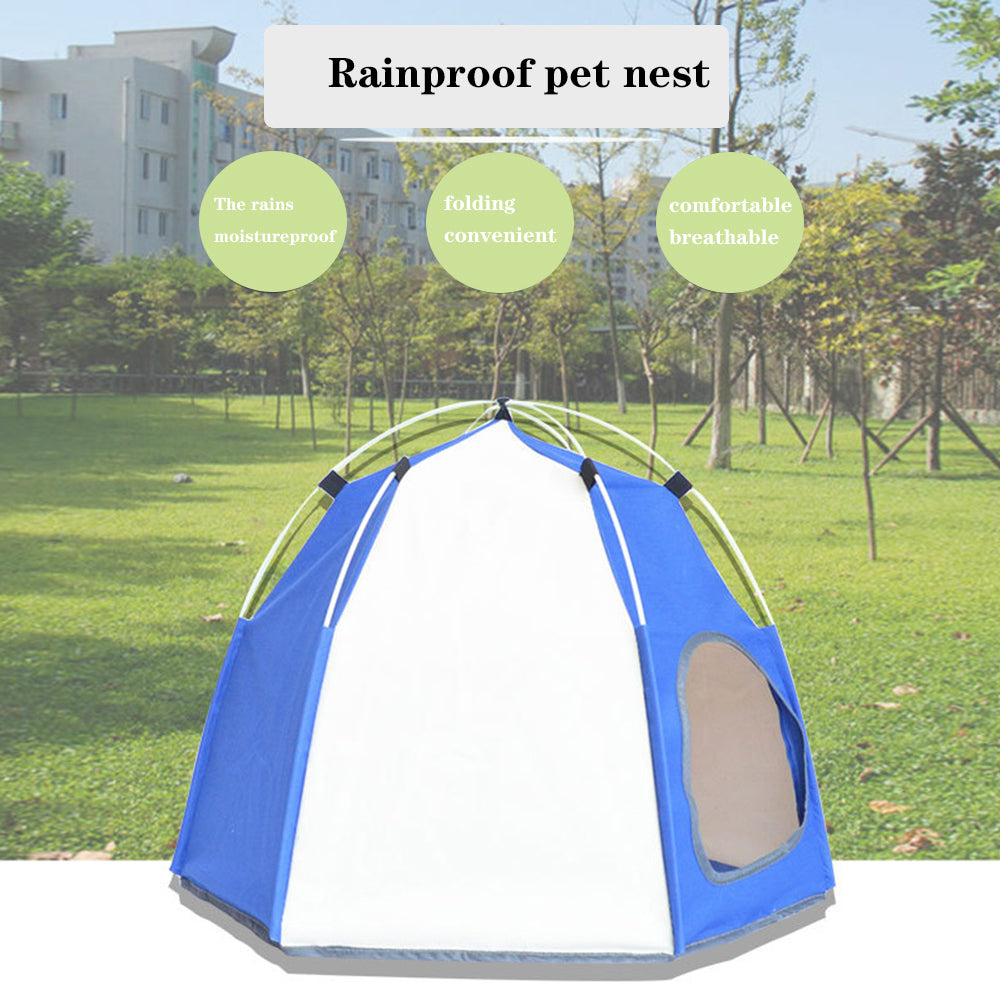 Small Dog Privacy Tent