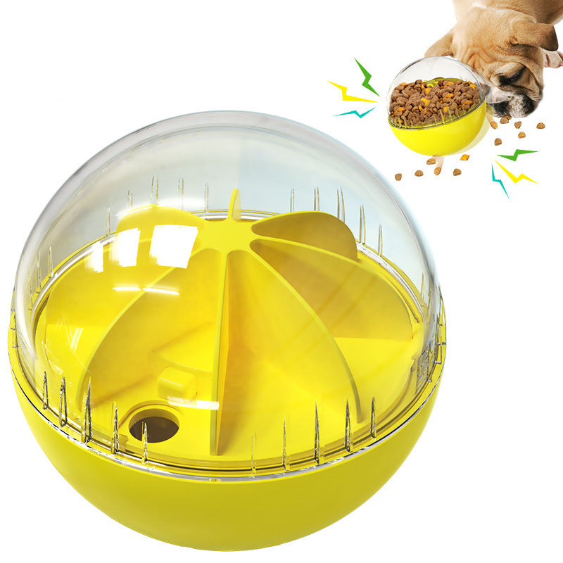 Dog Puzzle Feeder Ball