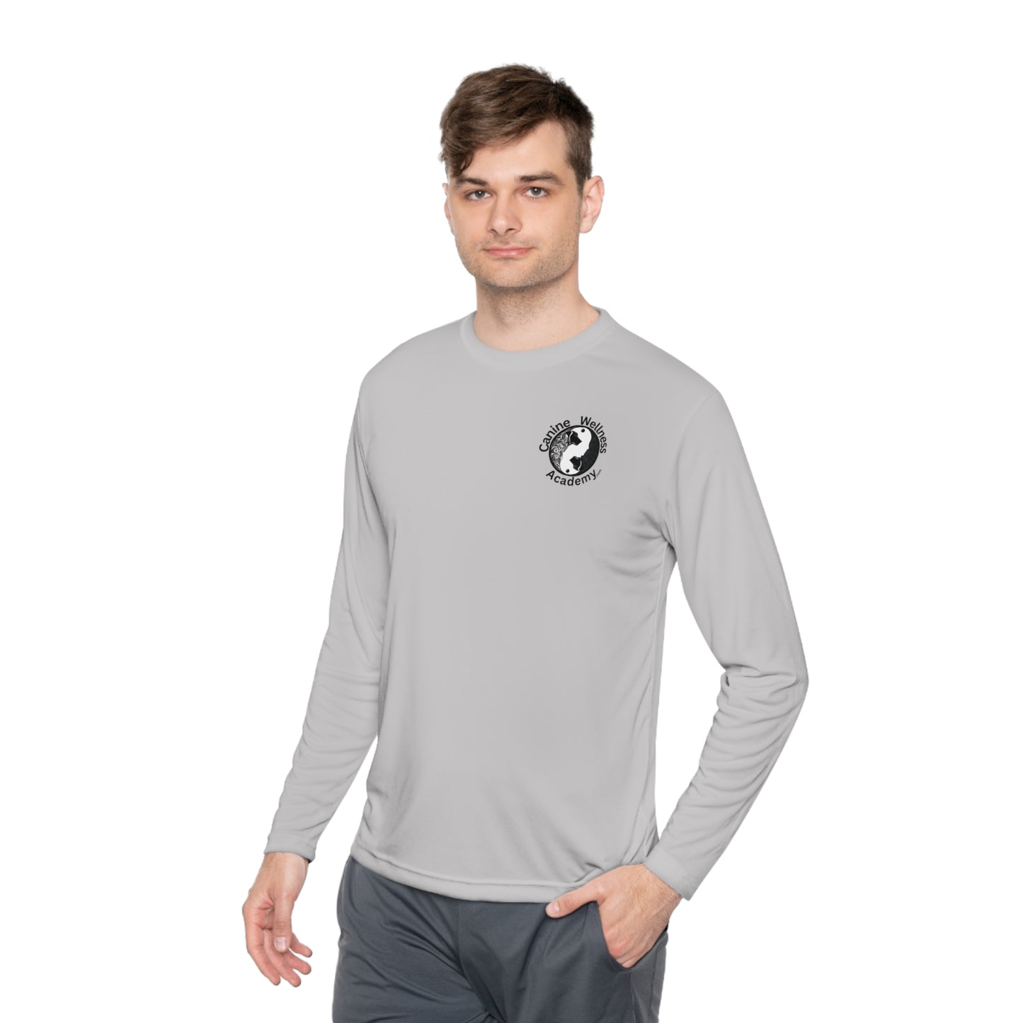 Rollover Stress Unisex Lightweight Long Sleeve Tee