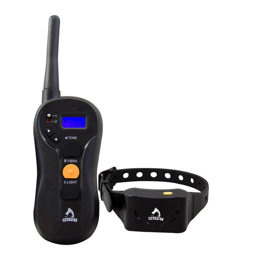 No Shock Collar - Non Shock Training Collar with Remote