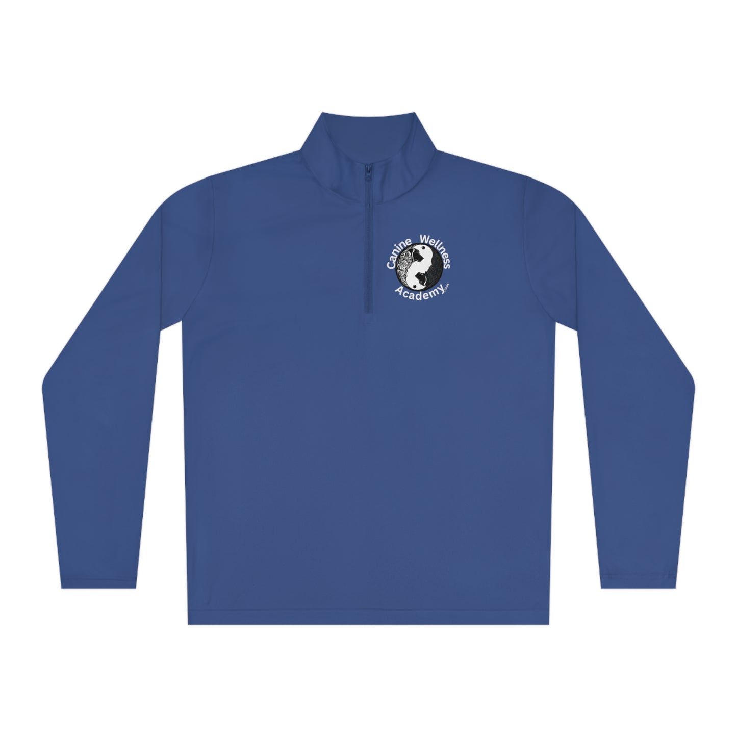 Loving Life Unisex Quarter-Zip Pullover