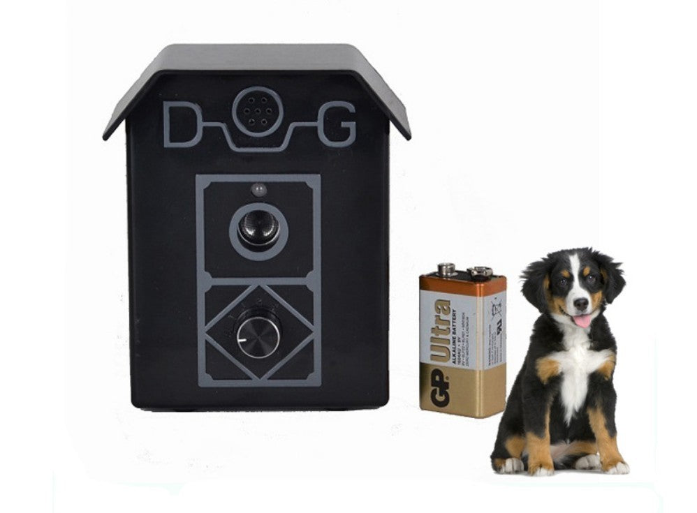 Ultrasonic Stop Barking Dog Device