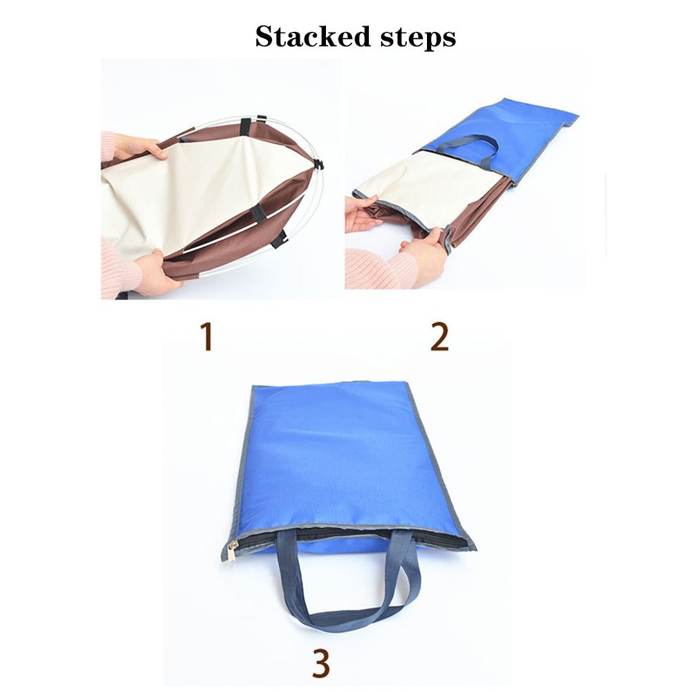 Small Dog Privacy Tent