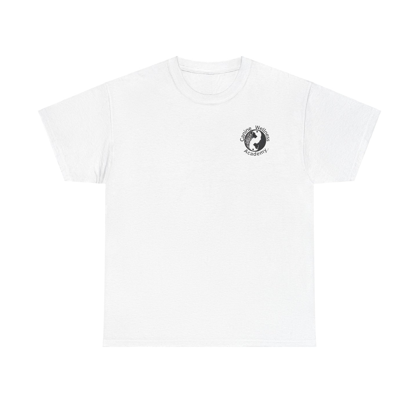 Walk More Unisex Heavy Cotton Tee