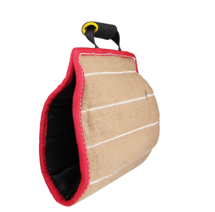 Jute Bite Sleeve for Dog Training