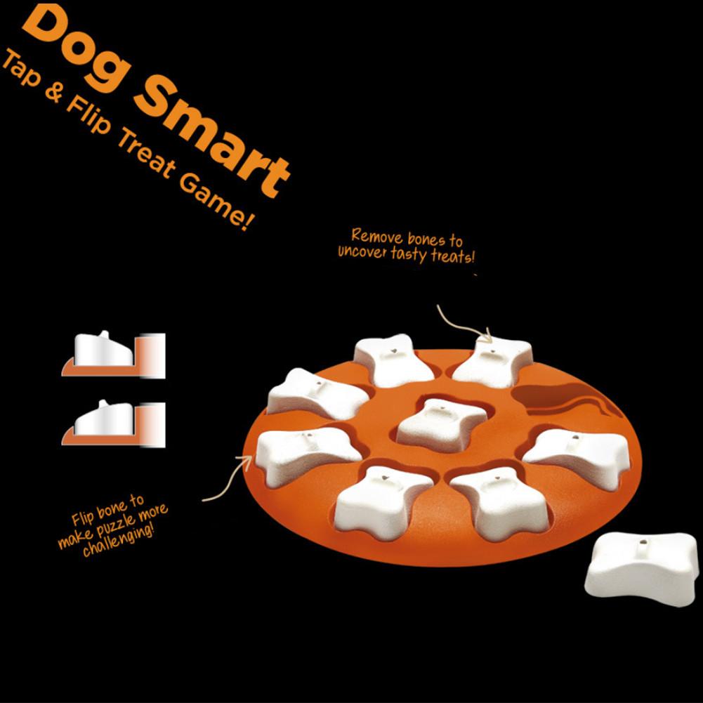 Dog Puzzle Training Game