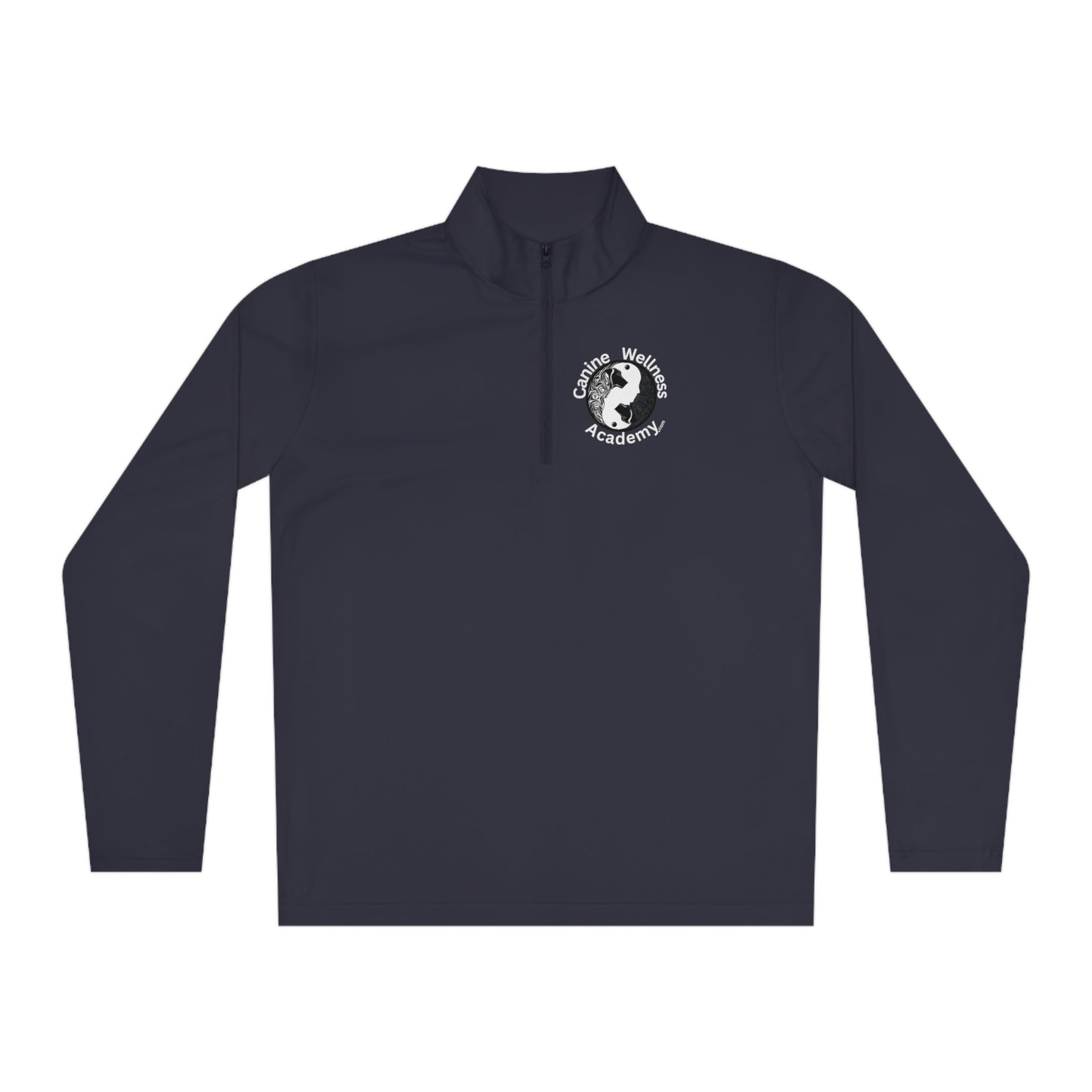 Loving Life Unisex Quarter-Zip Pullover