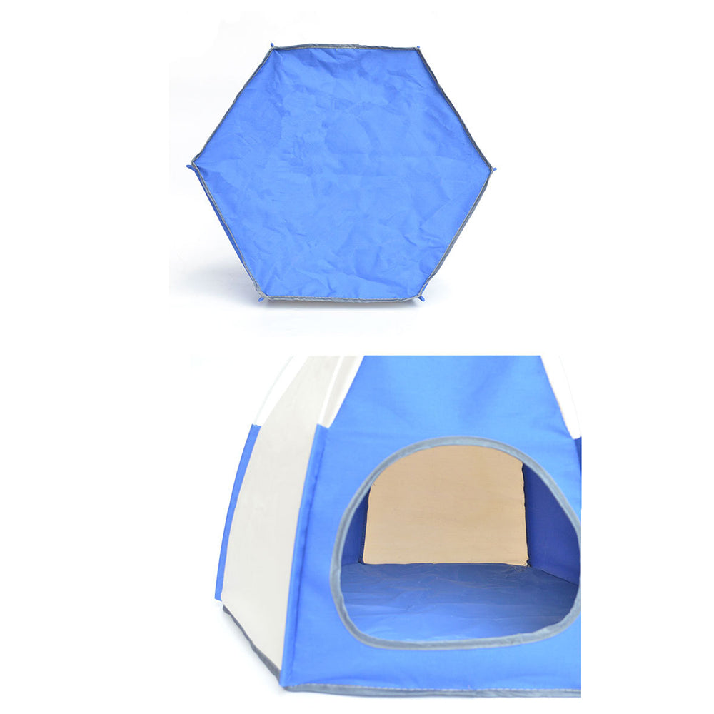 Small Dog Privacy Tent