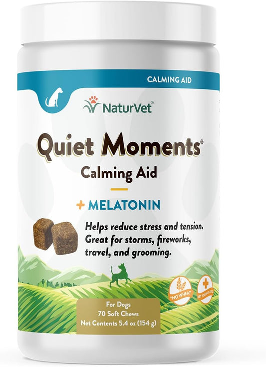 Dog Anxiety Calming Chews for Dogs