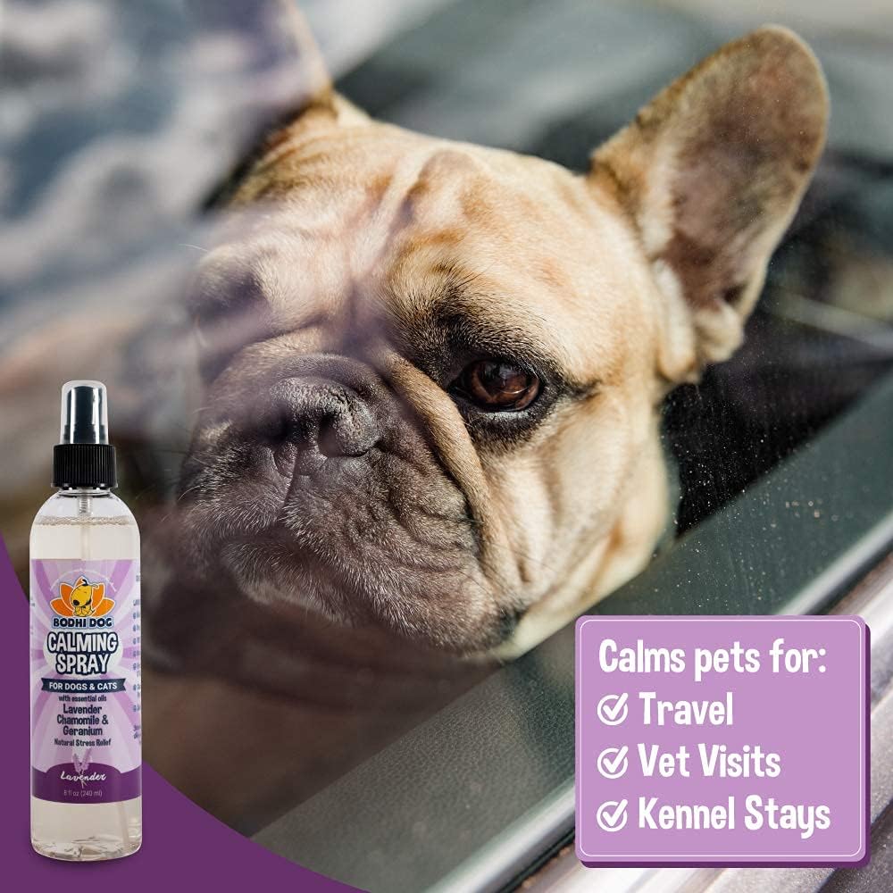 Dog Body Spray Cologne for Dogs