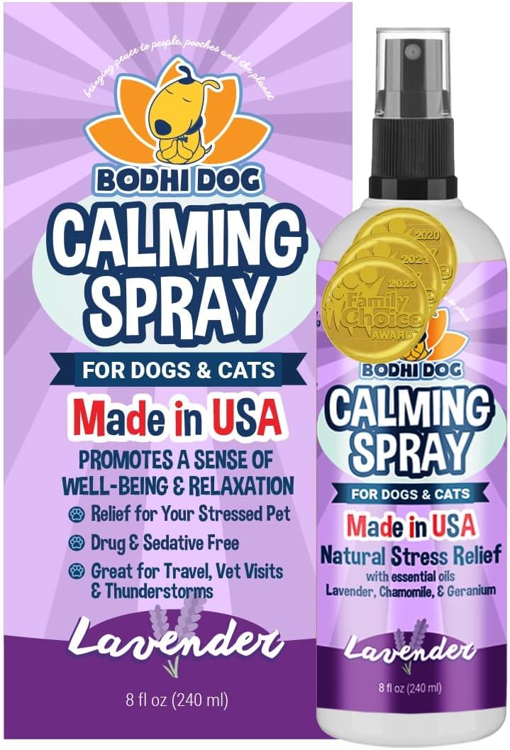 Dog Body Spray Cologne for Dogs