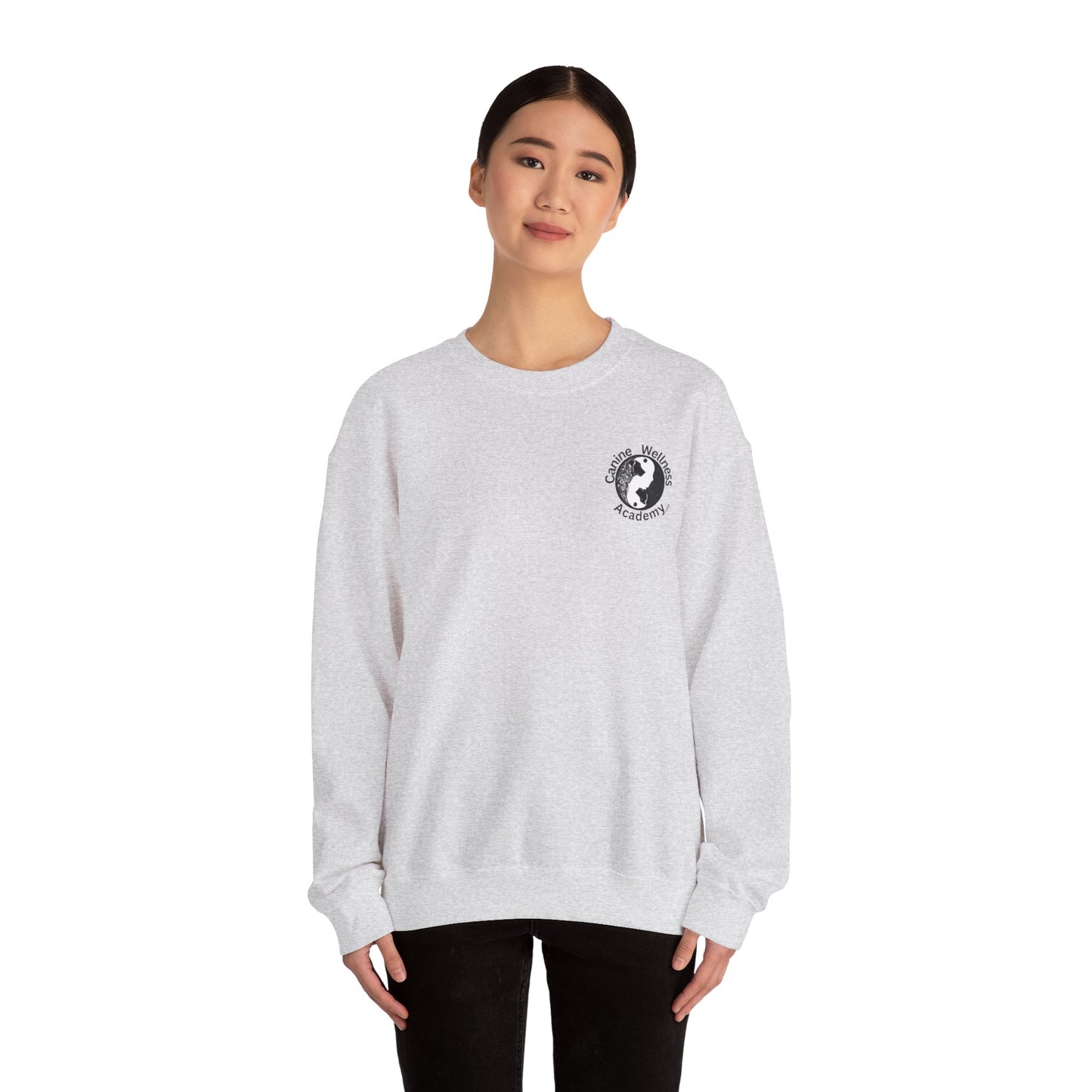 Unisex Lick Stress Away Crewneck Sweatshirt