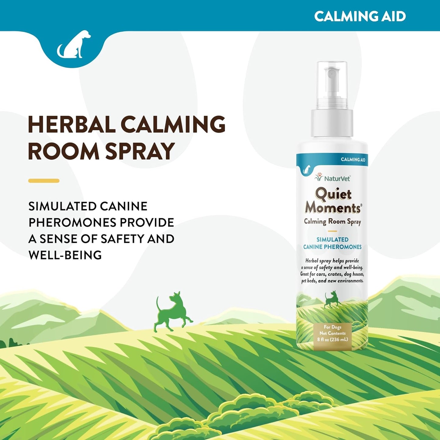 Herbal Calming Room Spray