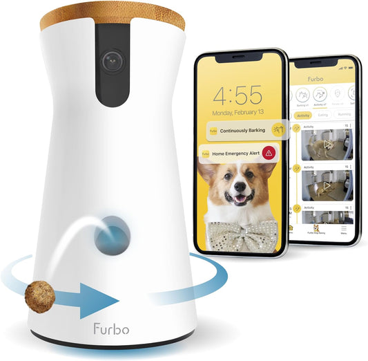Furbo 360° Camera Smart Camera for Dogs