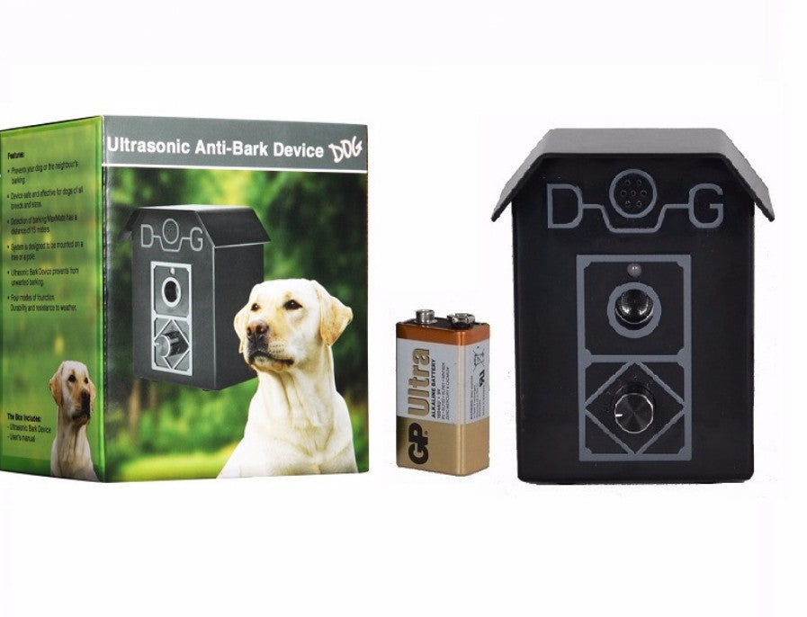 Ultrasonic Stop Barking Dog Device