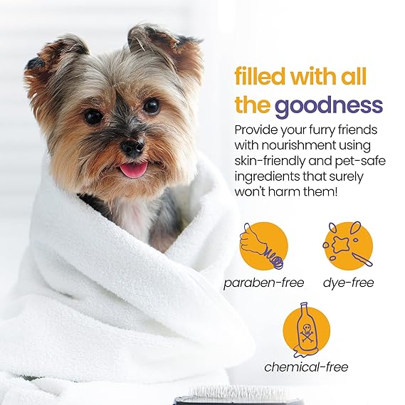 Dog Calming Spray Supplement Anxiety Relief