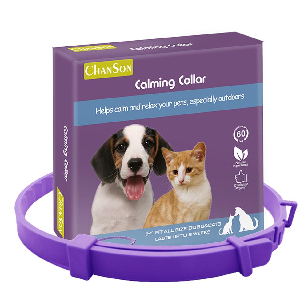 Dog Calming Collar Scented