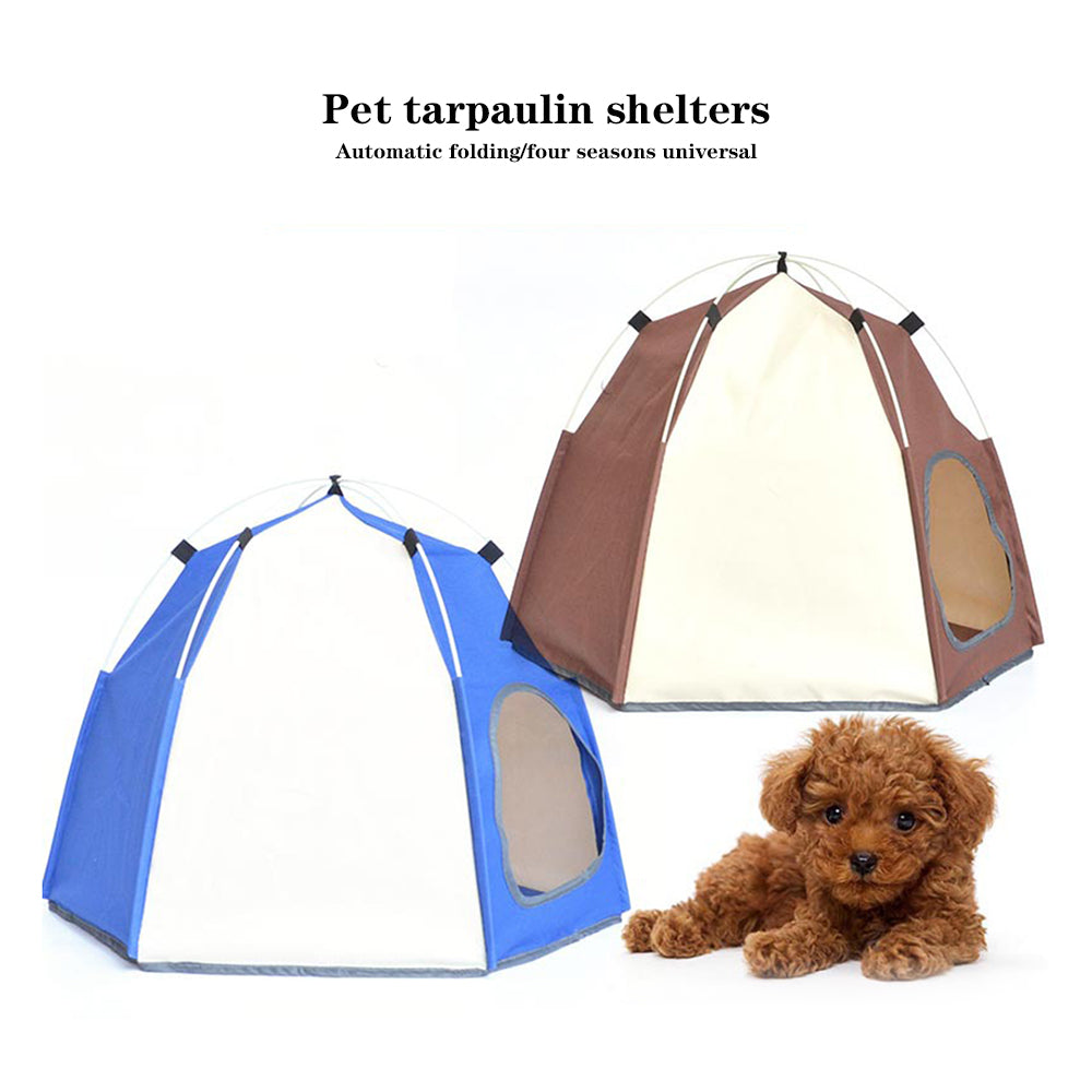 Small Dog Privacy Tent