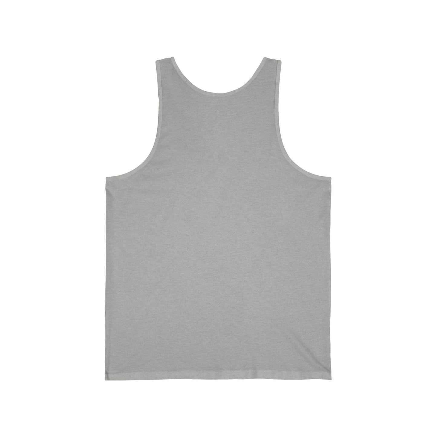 Unisex Jersey Tank Top - Canine Wellness Academy | Better Dog People, Better Dogs