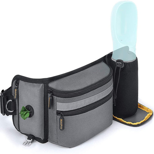 Dog Training Treat Fanny Pack