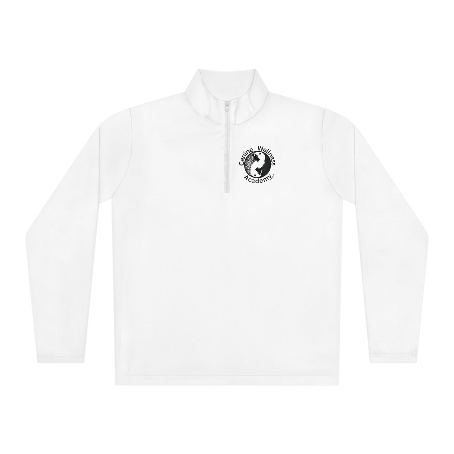 Loving Life Unisex Quarter-Zip Pullover