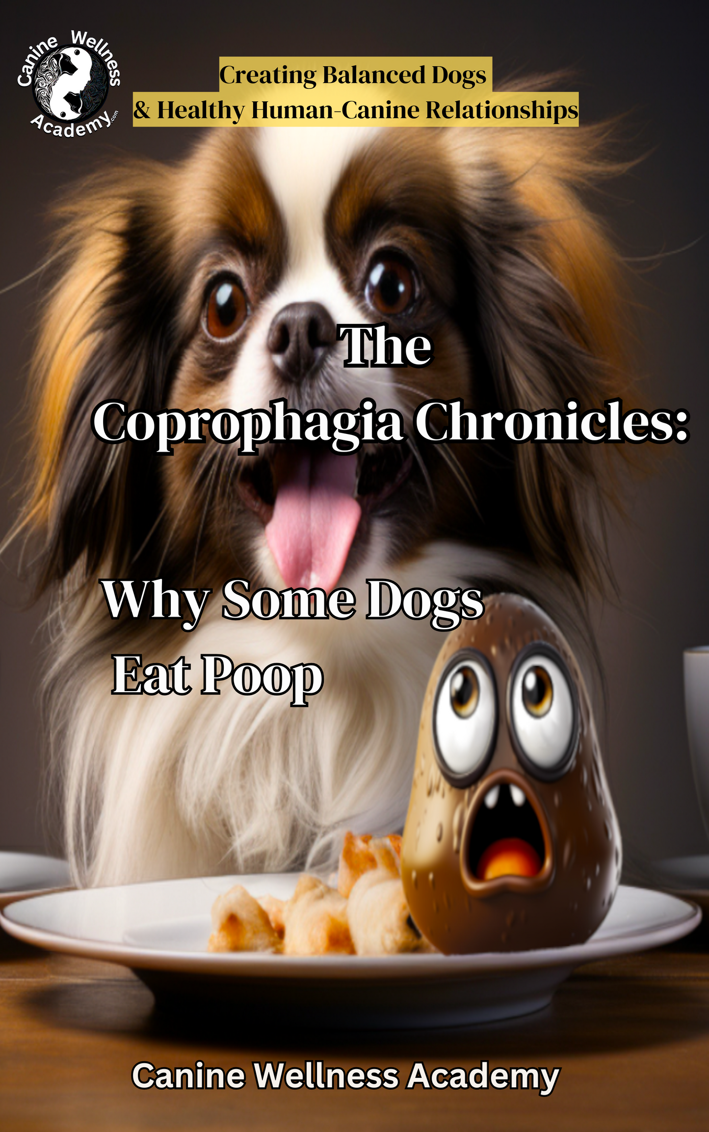 The Coprophagia Chronicles: Why Some Dogs Eat Poop