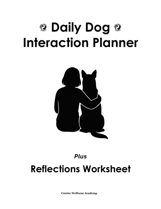 Daily Dog Interaction Planner