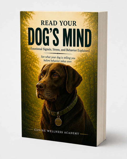 Read Your Dog's Mind: Understand Body Language, Emotional Signals and Behavior