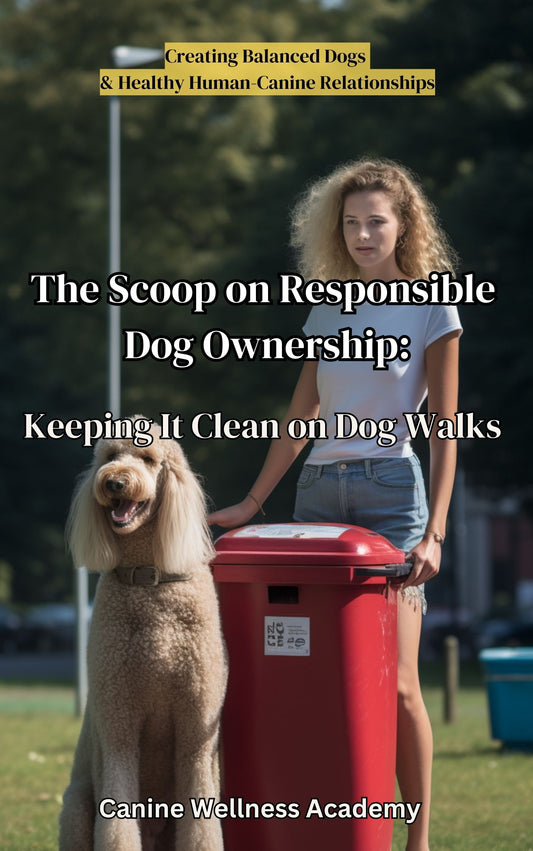 The Scoop on Responsible Dog Ownership: Keeping It Clean on Dog Walks