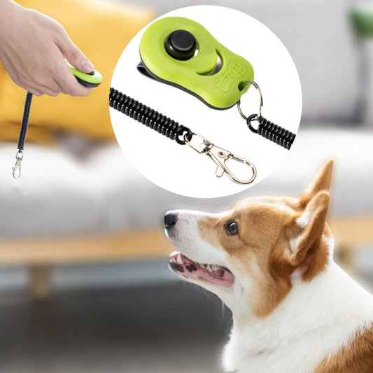 Dog Training Clicker Whistle